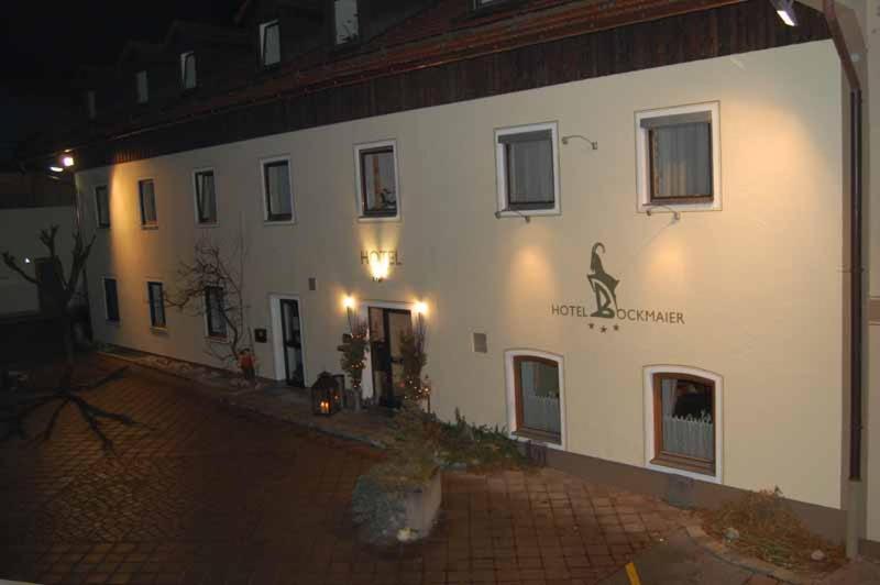 Hotel Bockmaier 3*