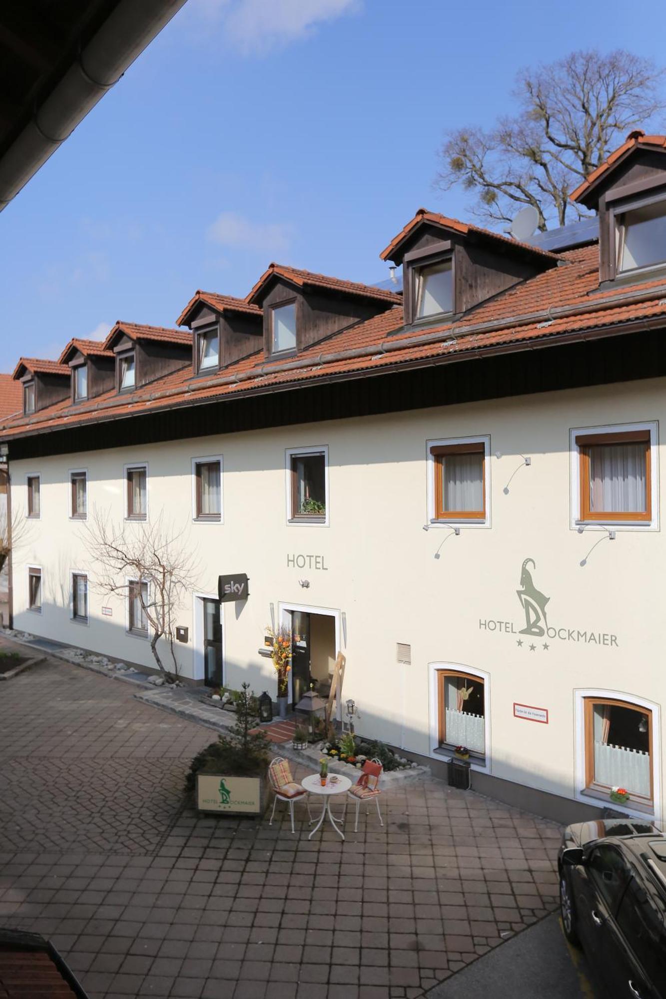 Bockmaier 3* Oberpframmern