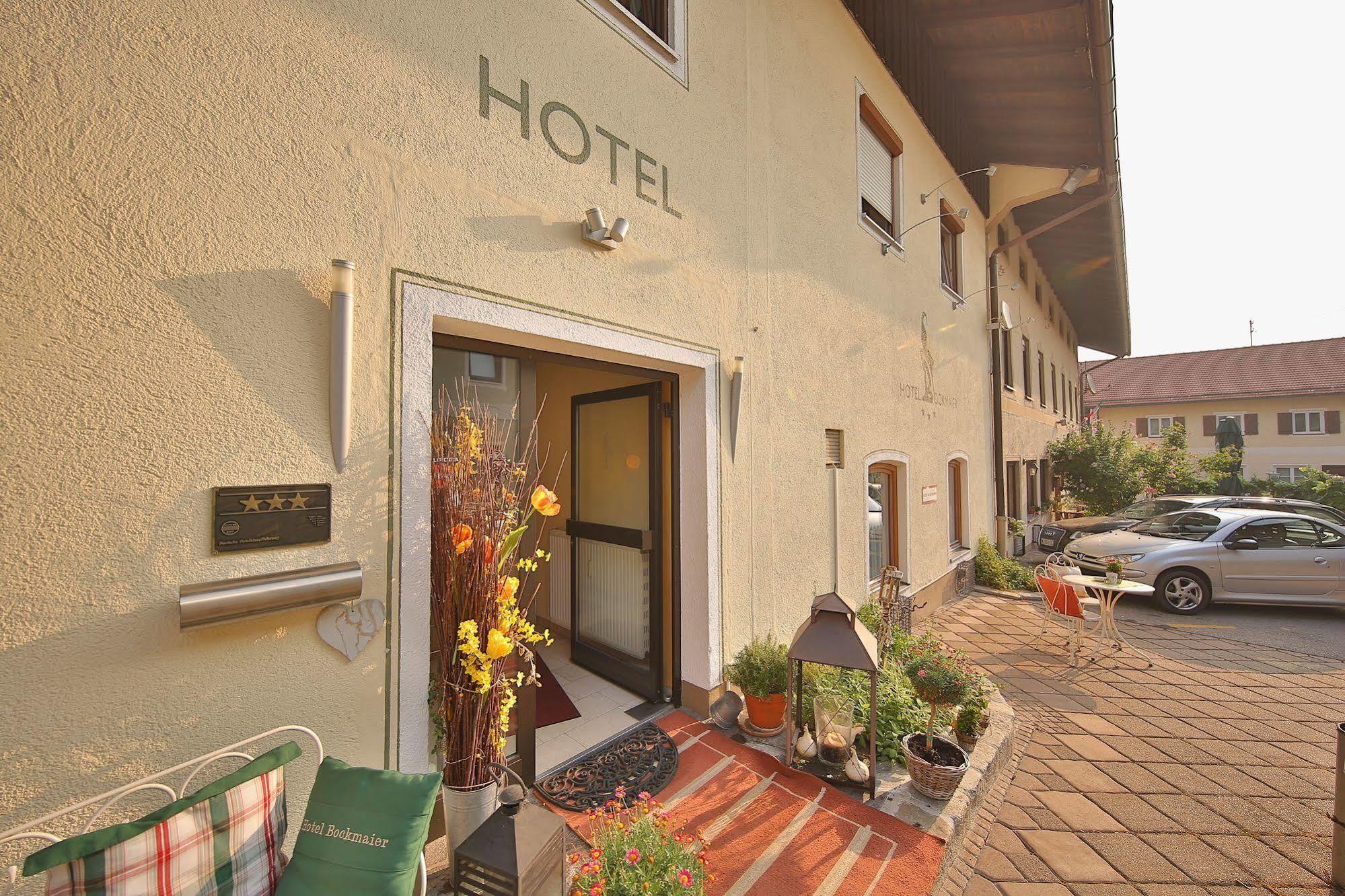 Hotel Bockmaier Oberpframmern
